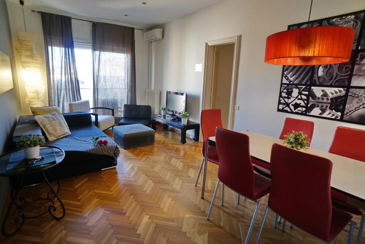 Barcelona4Seasons II Apartment Bagian luar foto
