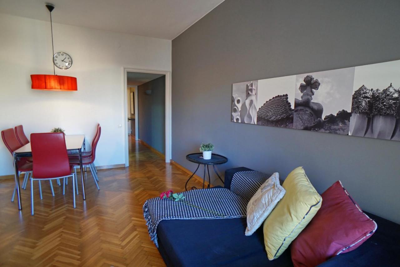 Barcelona4Seasons II Apartment Bagian luar foto