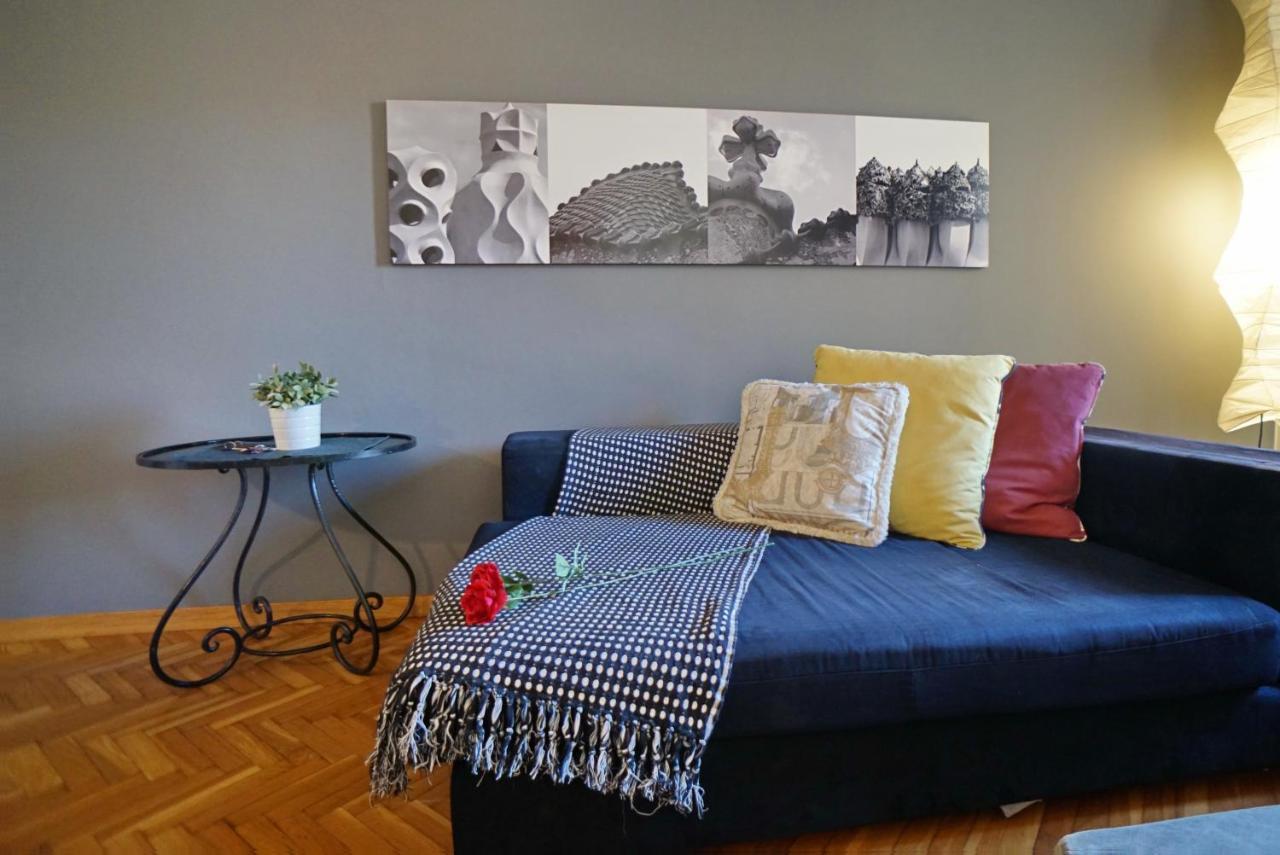 Barcelona4Seasons II Apartment Bagian luar foto