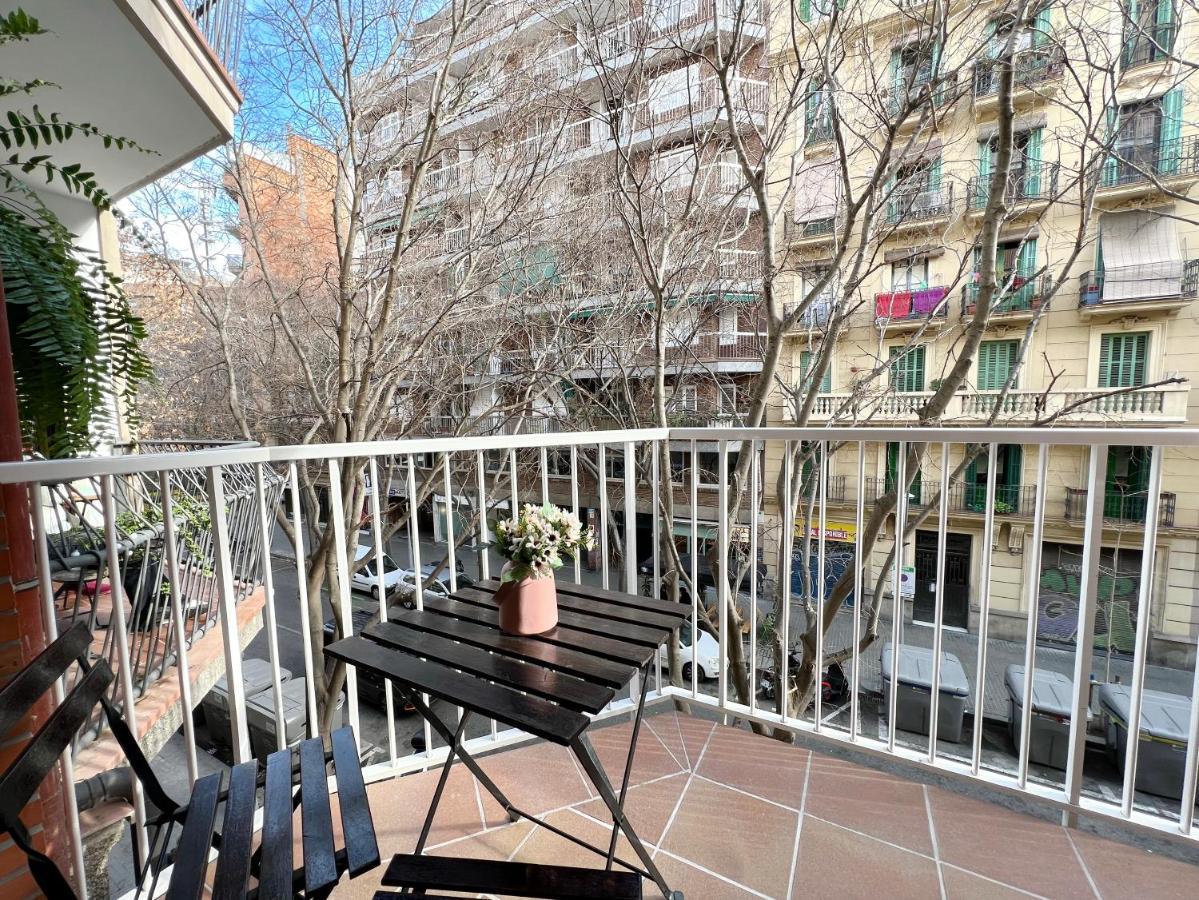 Barcelona4Seasons II Apartment Bagian luar foto