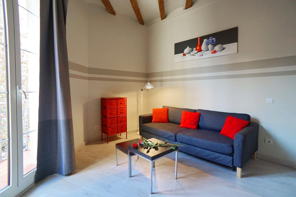 Barcelona4Seasons II Apartment Ruang foto