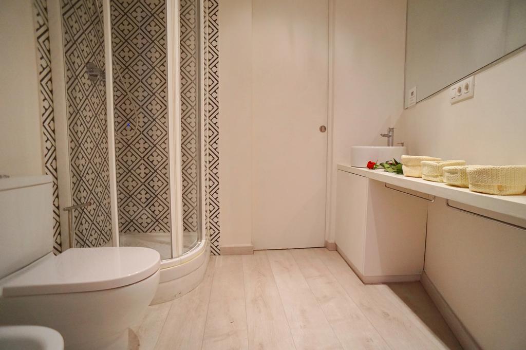 Barcelona4Seasons II Apartment Ruang foto