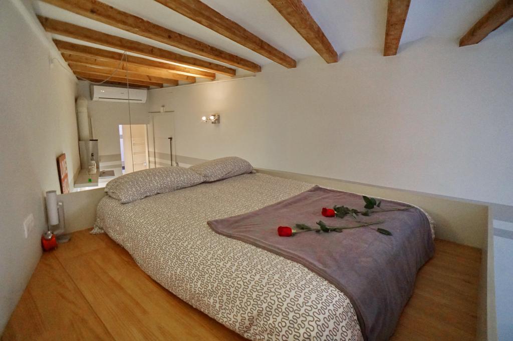 Barcelona4Seasons II Apartment Ruang foto