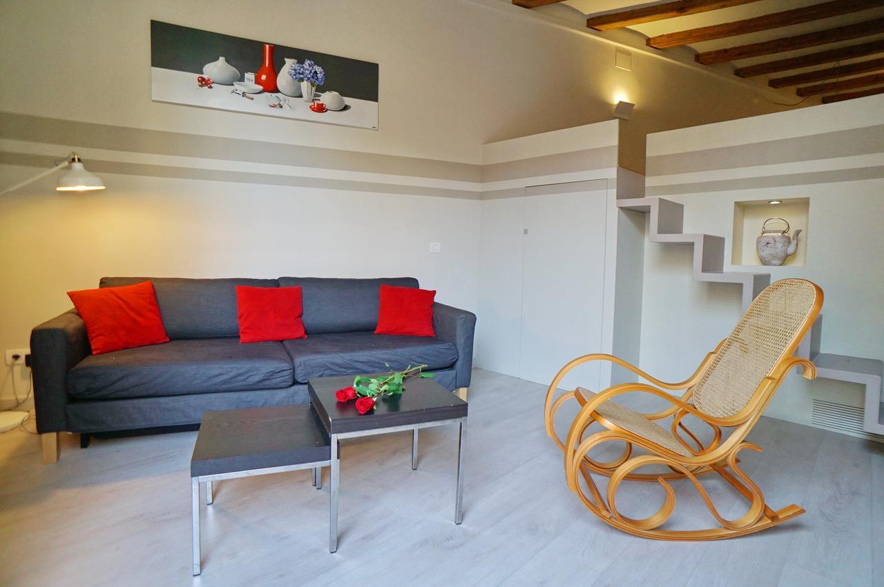 Barcelona4Seasons II Apartment Ruang foto