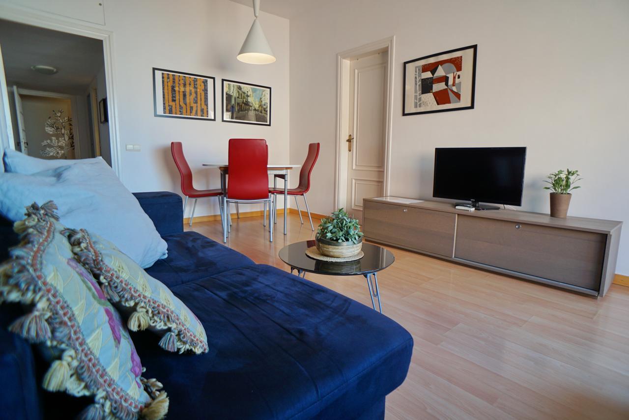 Barcelona4Seasons II Apartment Bagian luar foto