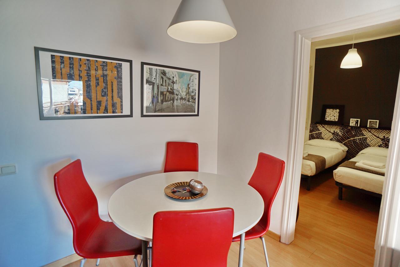 Barcelona4Seasons II Apartment Bagian luar foto